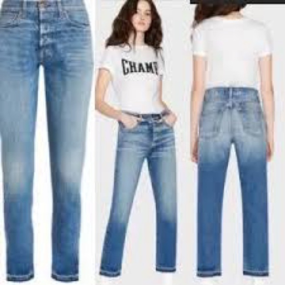 A/O LA Alice & Olivia jeans sz 25